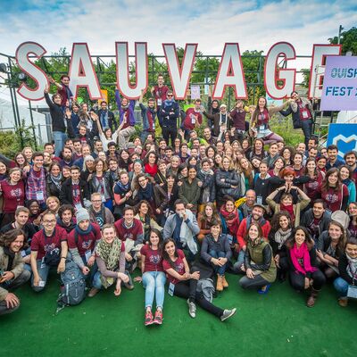 Photo 66 of 83, Ouishare Fest Paris 2016