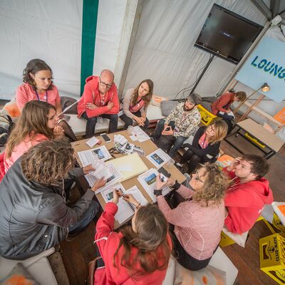 Photo 42 of 83, Ouishare Fest Paris 2016