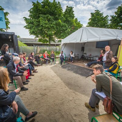 Photo 44 of 83, Ouishare Fest Paris 2016