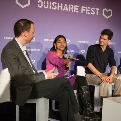 Photo 25 of 83, Ouishare Fest Paris 2016