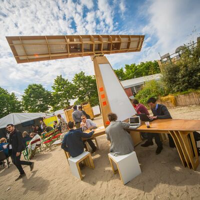 Photo 43 of 83, Ouishare Fest Paris 2016