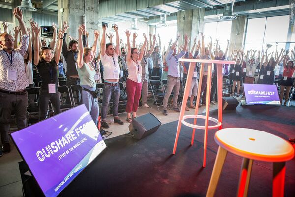 Ouishare Fest Paris 2017_Conference