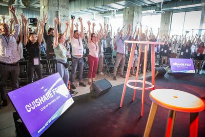 Ouishare Fest Paris 2017_Conference