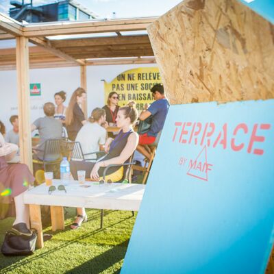 Photo 87 of 123, Ouishare Fest Paris 2017_Conference