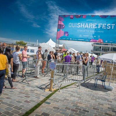 Photo 66 of 123, Ouishare Fest Paris 2017_Conference