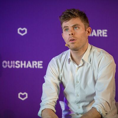 Photo 83 of 123, Ouishare Fest Paris 2017_Conference