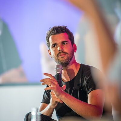 Photo 118 of 123, Ouishare Fest Paris 2017_Conference