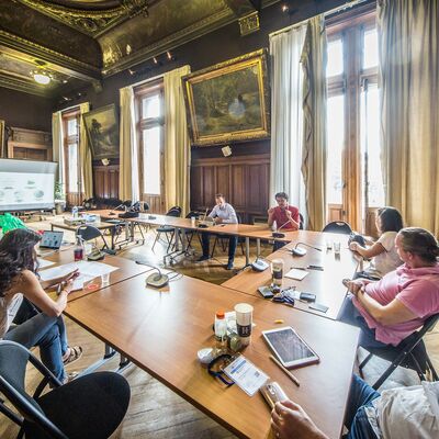 Photo 93 of 123, Ouishare Fest Paris 2017_Conference