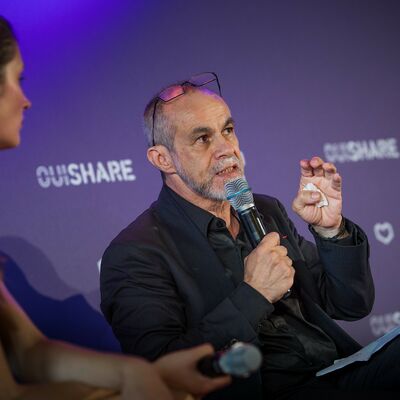 Photo 99 of 123, Ouishare Fest Paris 2017_Conference