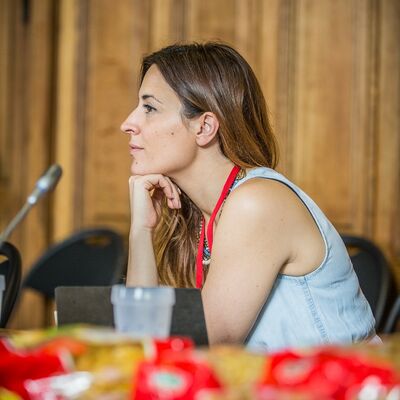 Photo 95 of 123, Ouishare Fest Paris 2017_Conference