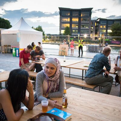 Photo 10 of 123, Ouishare Fest Paris 2017_Conference