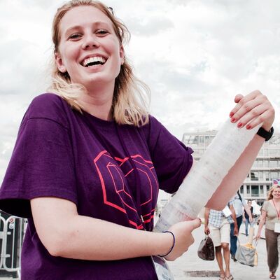 Photo 57 of 123, Ouishare Fest Paris 2017_Conference