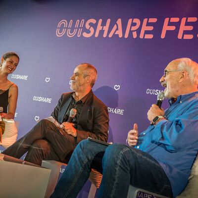 Photo 98 of 123, Ouishare Fest Paris 2017_Conference