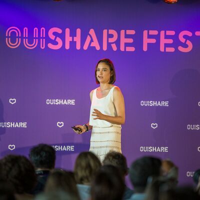 Photo 81 of 123, Ouishare Fest Paris 2017_Conference