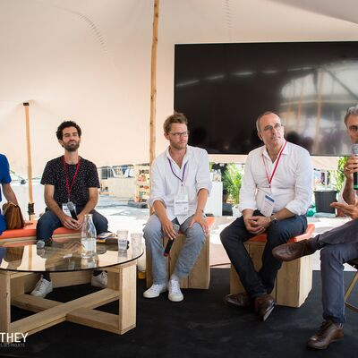 Photo 6 of 123, Ouishare Fest Paris 2017_Conference