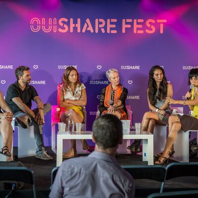 Photo 121 of 123, Ouishare Fest Paris 2017_Conference