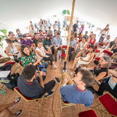 Photo 88 of 123, Ouishare Fest Paris 2017_Conference