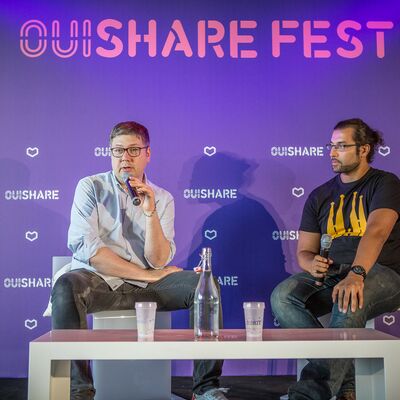 Photo 119 of 123, Ouishare Fest Paris 2017_Conference