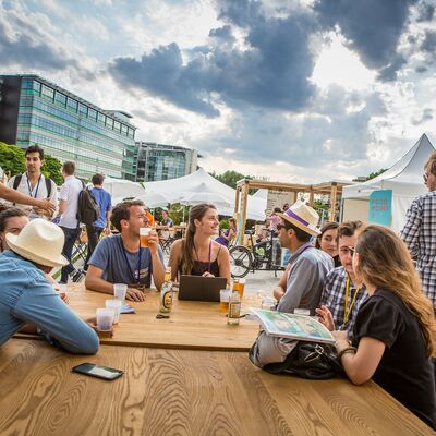 Photo 111 of 123, Ouishare Fest Paris 2017_Conference