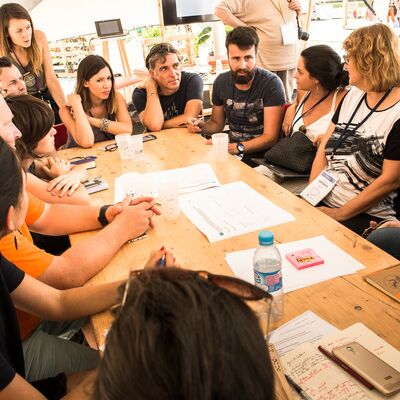 Photo 12 of 123, Ouishare Fest Paris 2017_Conference
