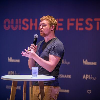 Photo 115 of 123, Ouishare Fest Paris 2017_Conference