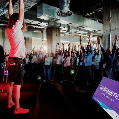 Photo 51 of 123, Ouishare Fest Paris 2017_Conference