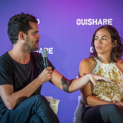 Photo 116 of 123, Ouishare Fest Paris 2017_Conference
