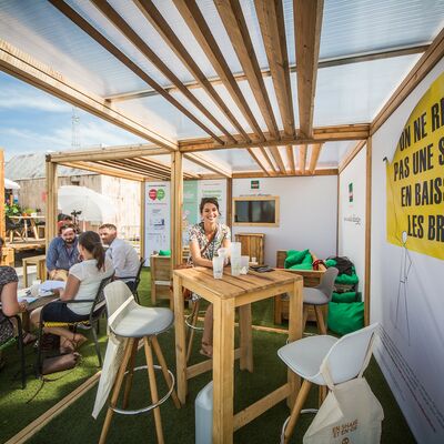 Photo 123 of 123, Ouishare Fest Paris 2017_Conference