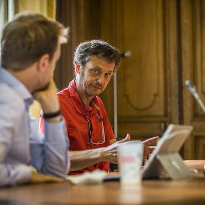 Photo 94 of 123, Ouishare Fest Paris 2017_Conference