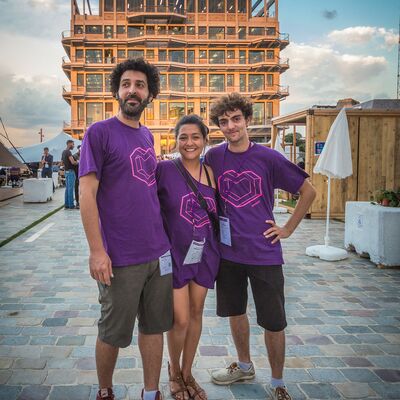 Photo 113 of 123, Ouishare Fest Paris 2017_Conference