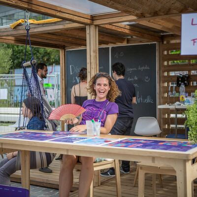 Photo 74 of 123, Ouishare Fest Paris 2017_Conference