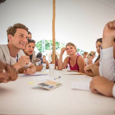 Photo 109 of 123, Ouishare Fest Paris 2017_Conference