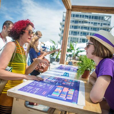Photo 67 of 123, Ouishare Fest Paris 2017_Conference