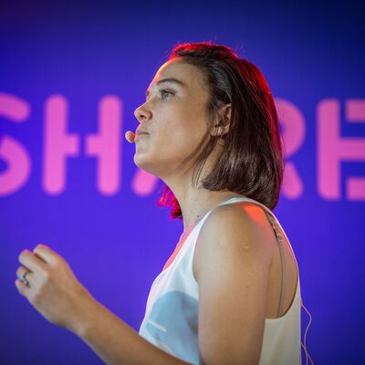 Photo 84 of 123, Ouishare Fest Paris 2017_Conference