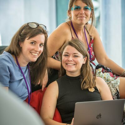 Photo 114 of 123, Ouishare Fest Paris 2017_Conference