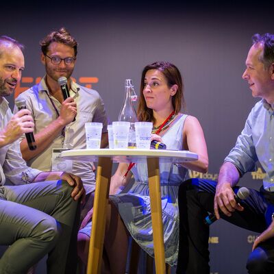 Photo 106 of 123, Ouishare Fest Paris 2017_Conference