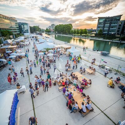 Photo 90 of 123, Ouishare Fest Paris 2017_Conference