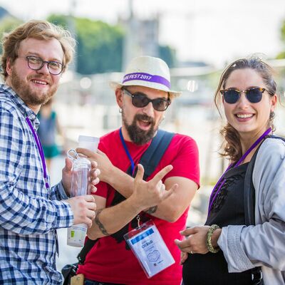 Photo 108 of 123, Ouishare Fest Paris 2017_Conference
