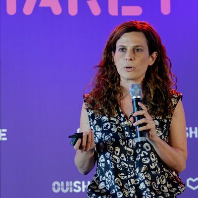 Photo 17 of 123, Ouishare Fest Paris 2017_Conference