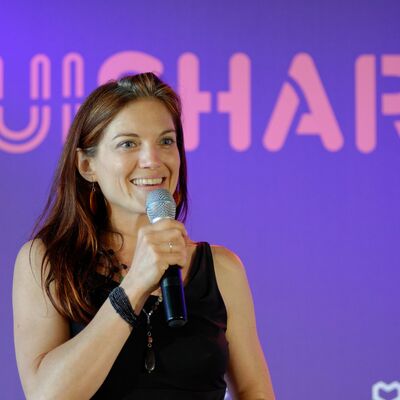 Photo 24 of 123, Ouishare Fest Paris 2017_Conference