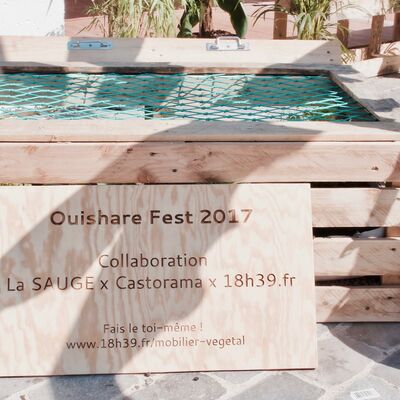 Photo 62 of 123, Ouishare Fest Paris 2017_Conference