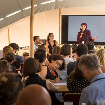Photo 11 of 123, Ouishare Fest Paris 2017_Conference