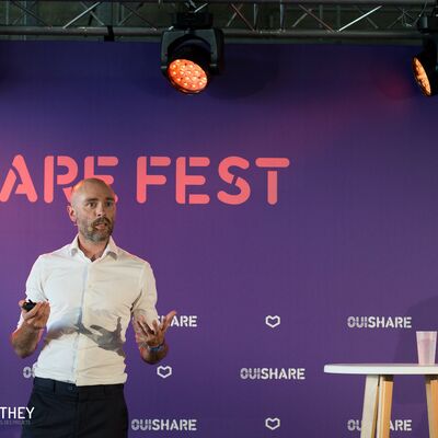 Photo 3 of 123, Ouishare Fest Paris 2017_Conference