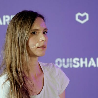 Photo 22 of 123, Ouishare Fest Paris 2017_Conference