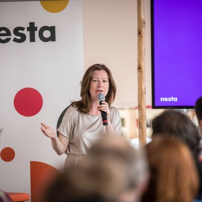 Photo 103 of 123, Ouishare Fest Paris 2017_Conference