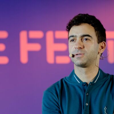 Photo 16 of 123, Ouishare Fest Paris 2017_Conference