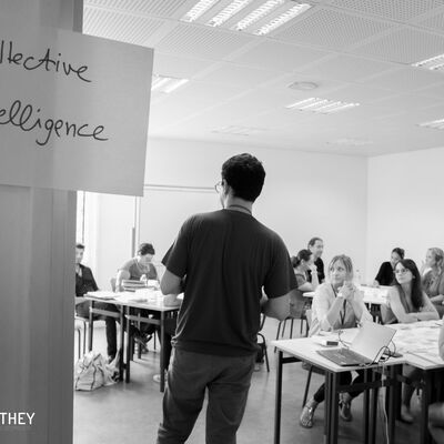 Photo 8 of 123, Ouishare Fest Paris 2017_Conference