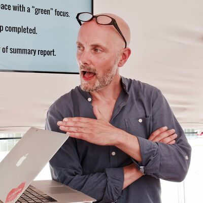 Photo 65 of 123, Ouishare Fest Paris 2017_Conference