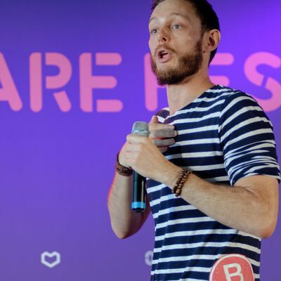 Photo 15 of 123, Ouishare Fest Paris 2017_Conference