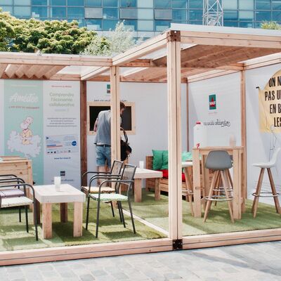 Photo 44 of 123, Ouishare Fest Paris 2017_Conference